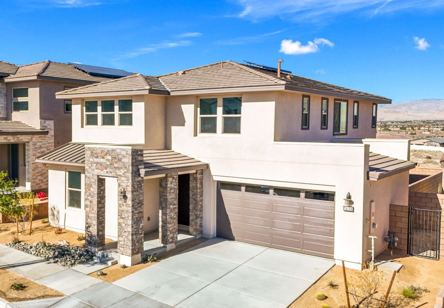 Homesite 122 - 74186 Storke Dr.