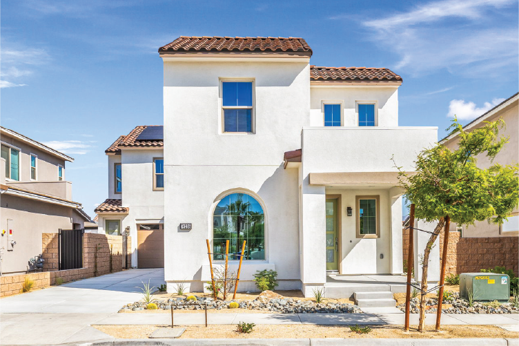 Homesite 68 - 74236 Dexter St.