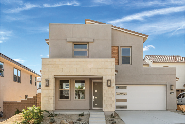 Homesite 146 - 74225 Storke Dr.