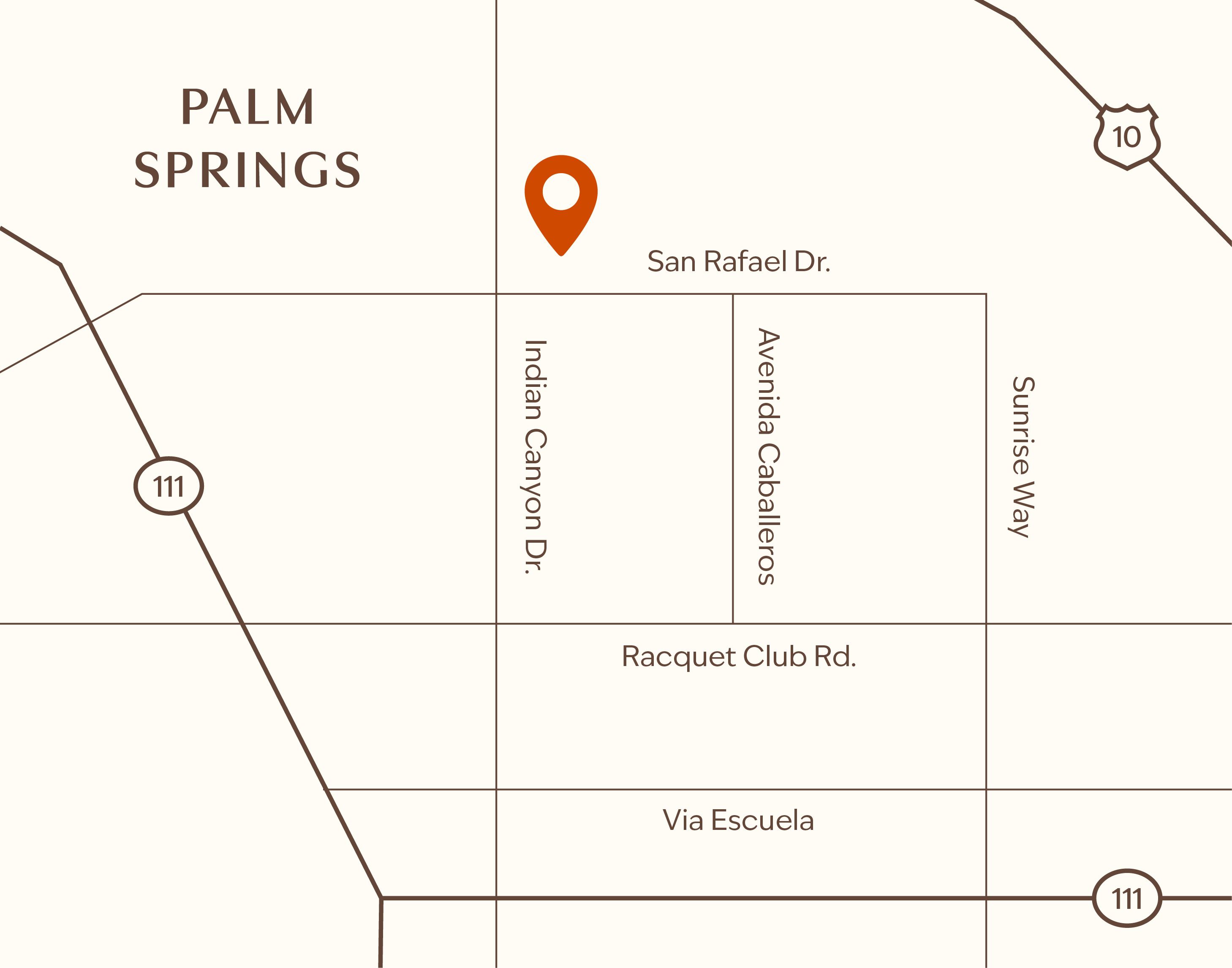 University Park Map