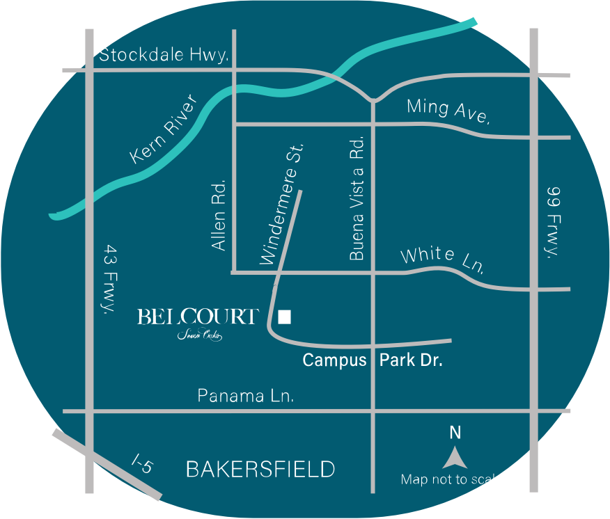 University Park Map
