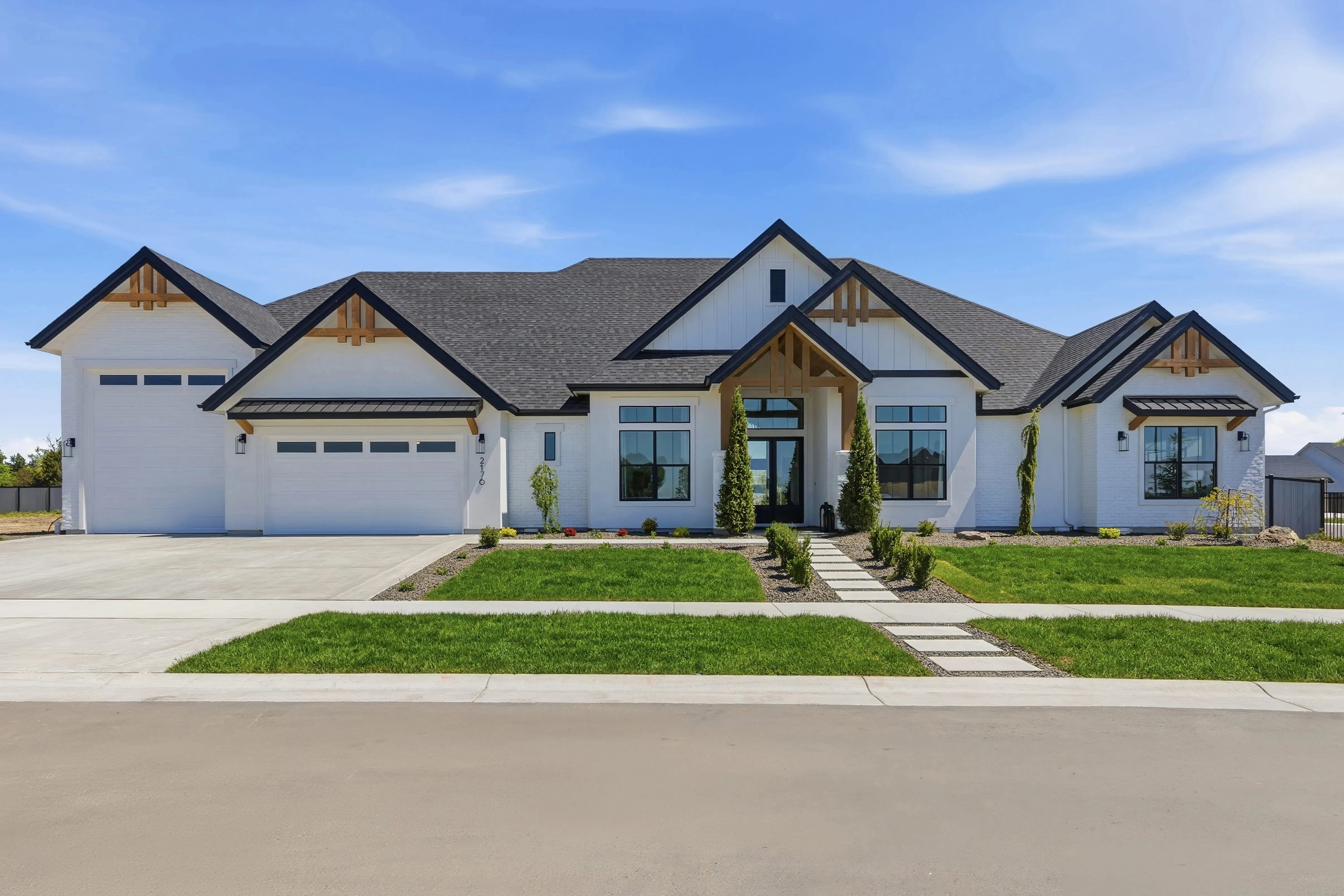 <p><strong><span>Step Inside What's New: Four Must-See Model Homes</span></strong></p>