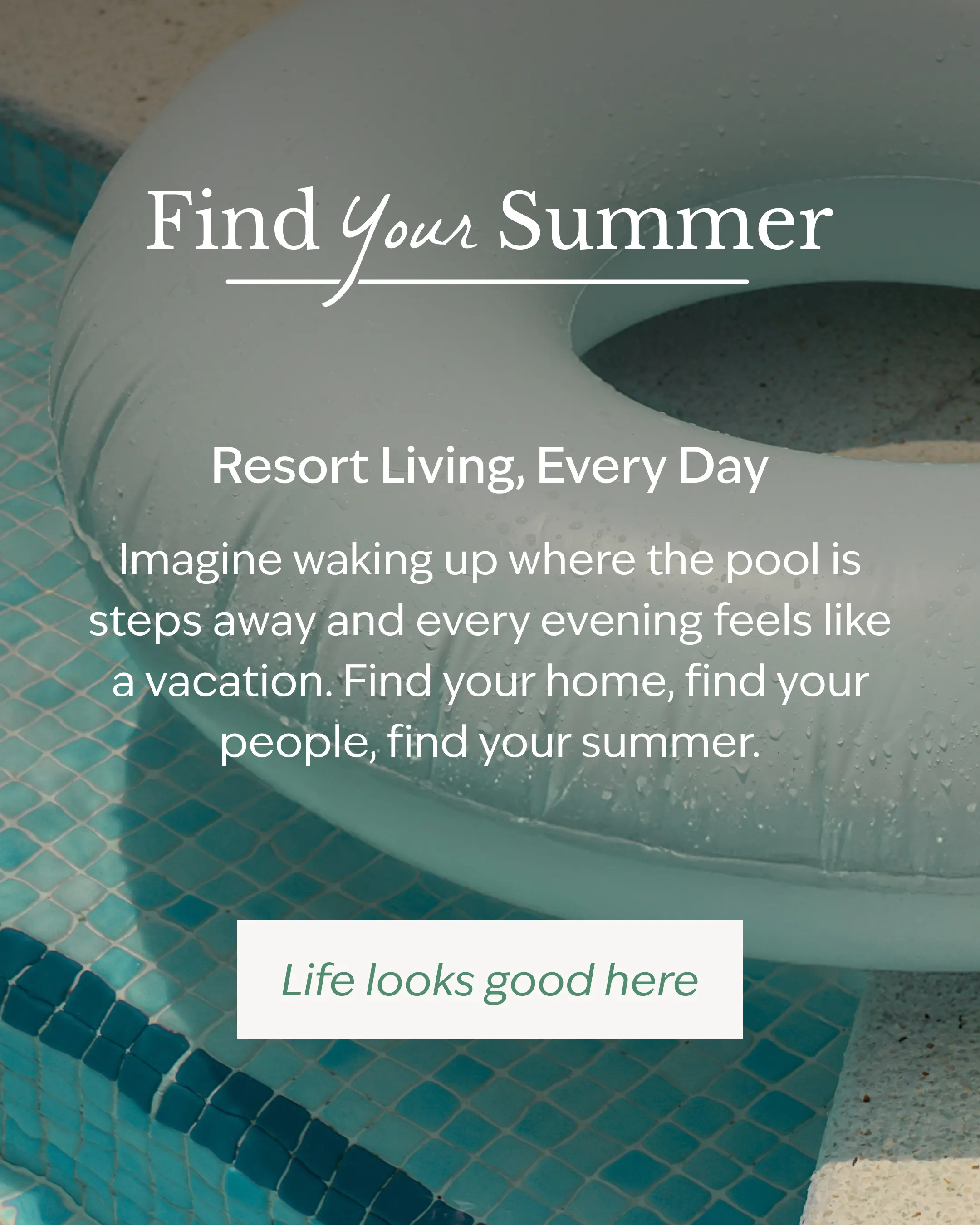 <p><strong><span>Find Your Summer in a Beautiful New WPG Home</span></strong></p>