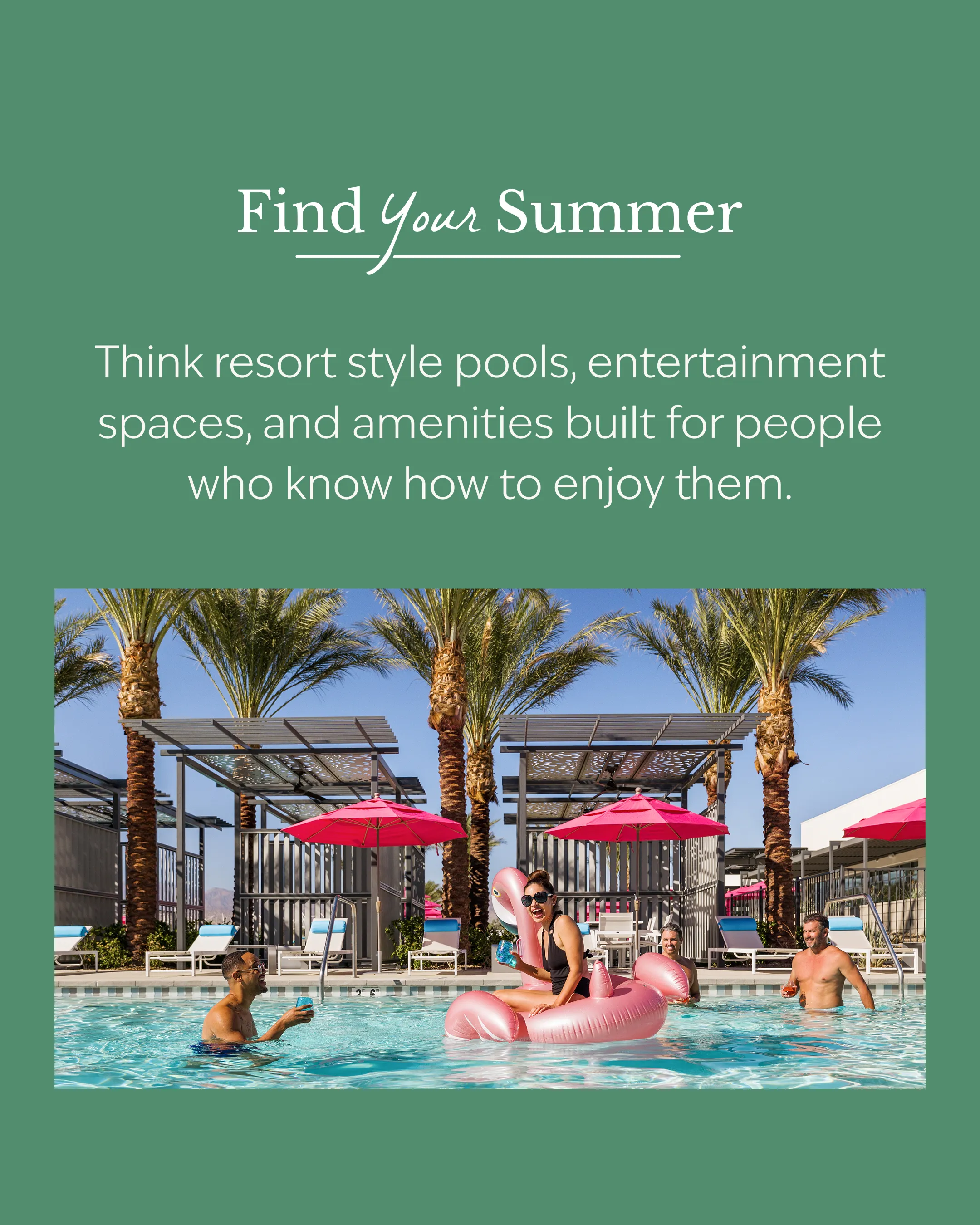 <p><strong><span>Find Your Summer in a Beautiful New WPG Home</span></strong></p>