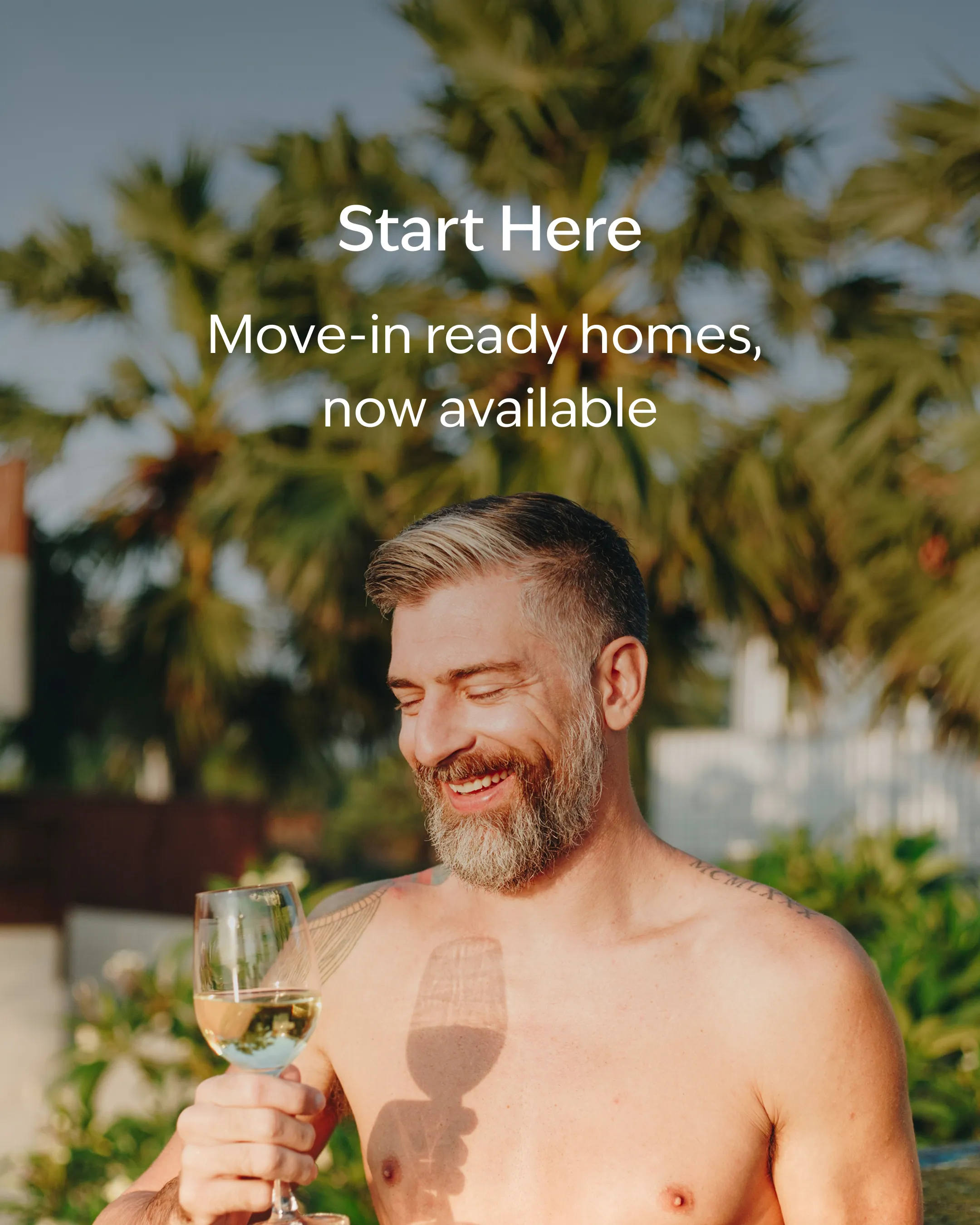 <p><strong><span>Find Your Summer in a Beautiful New WPG Home</span></strong></p>