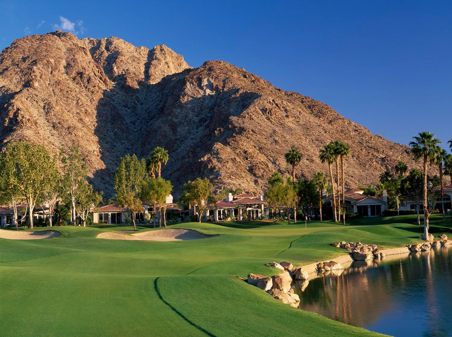 Nine World-Class Golf Courses
