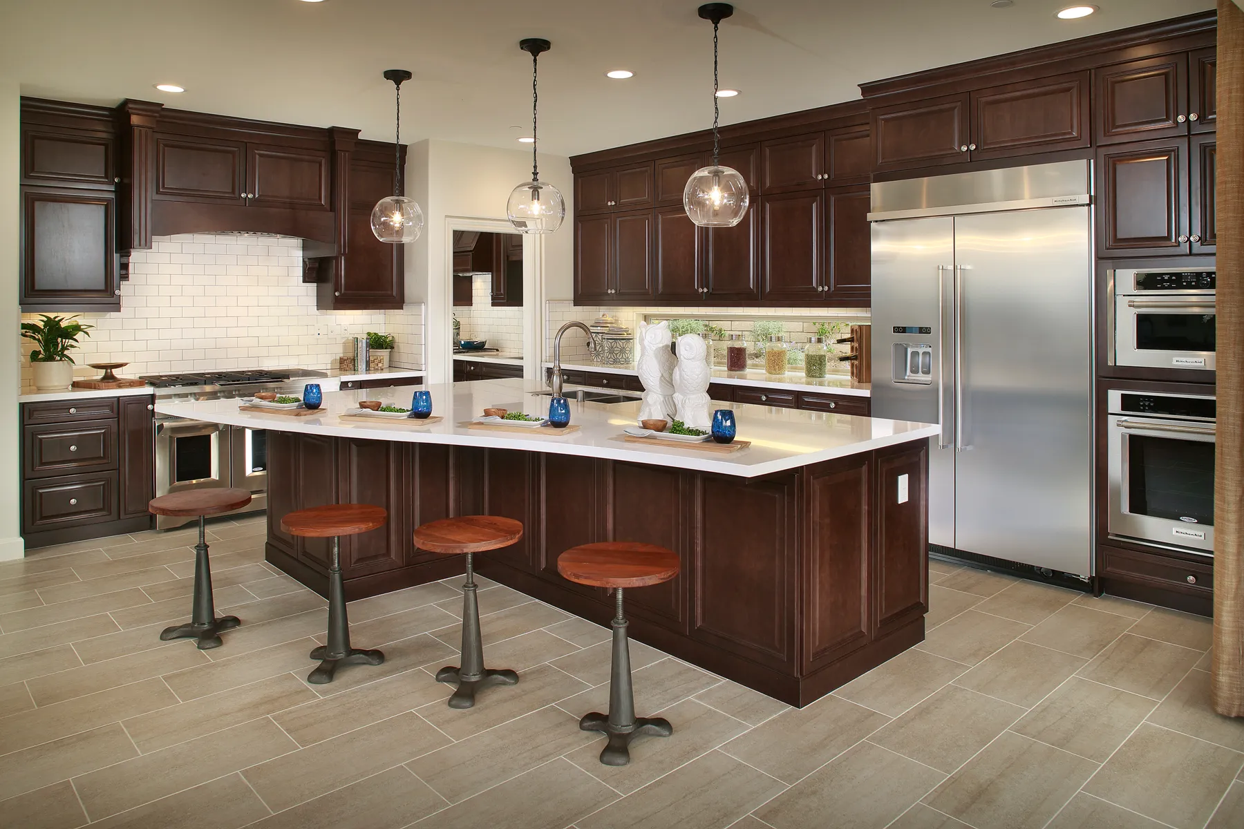 Luxury is in the Details