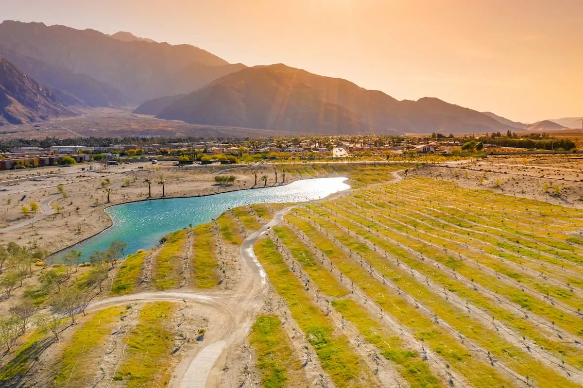 When It’s Time To Secure Your Oasis