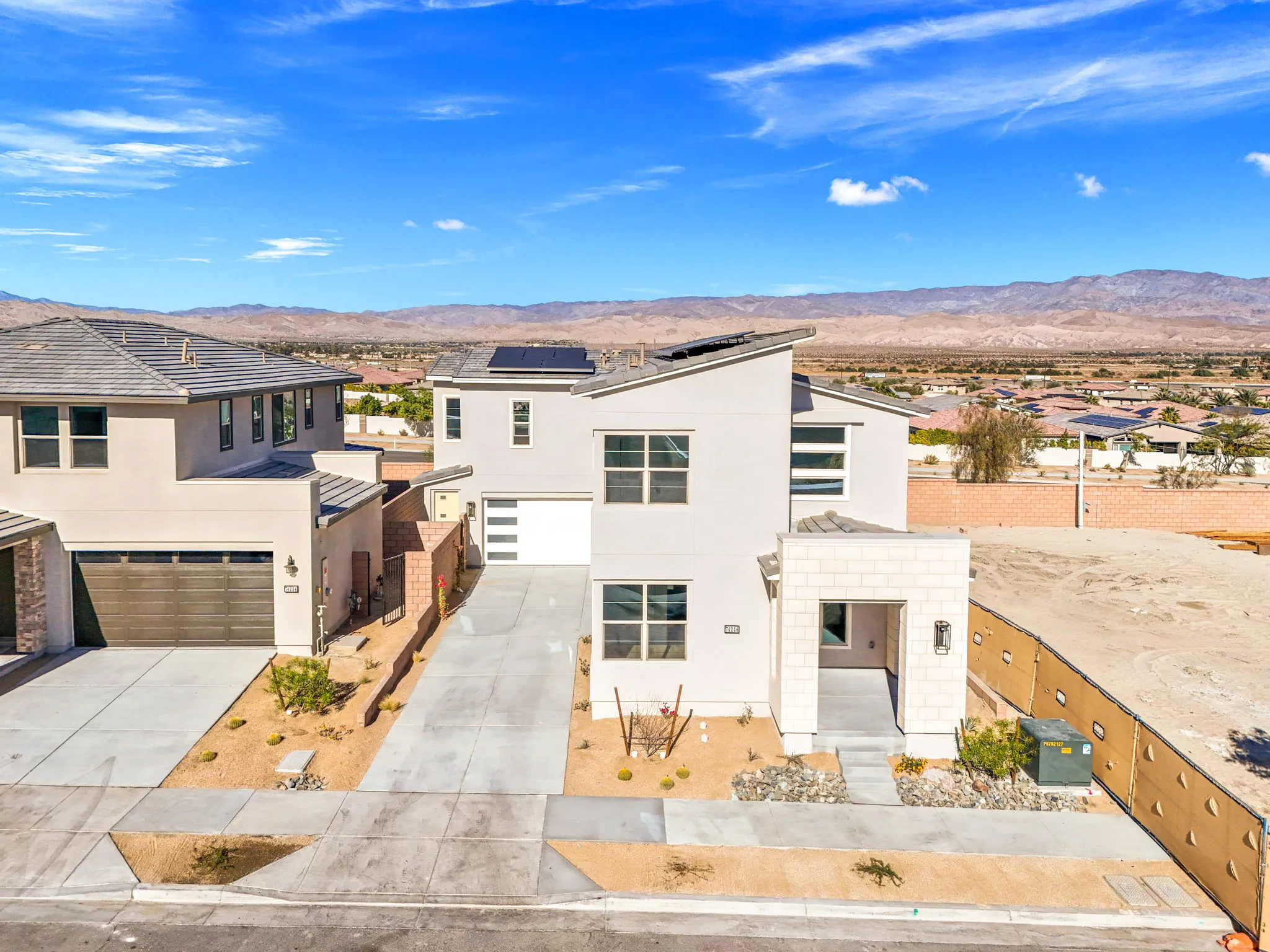 Nova at University Park | Woodbridge Pacific Group | New Homes in Palm  Desert
