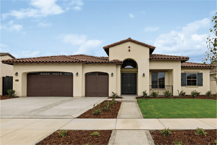 Homesite 67 - 3612 Pathway Ct.