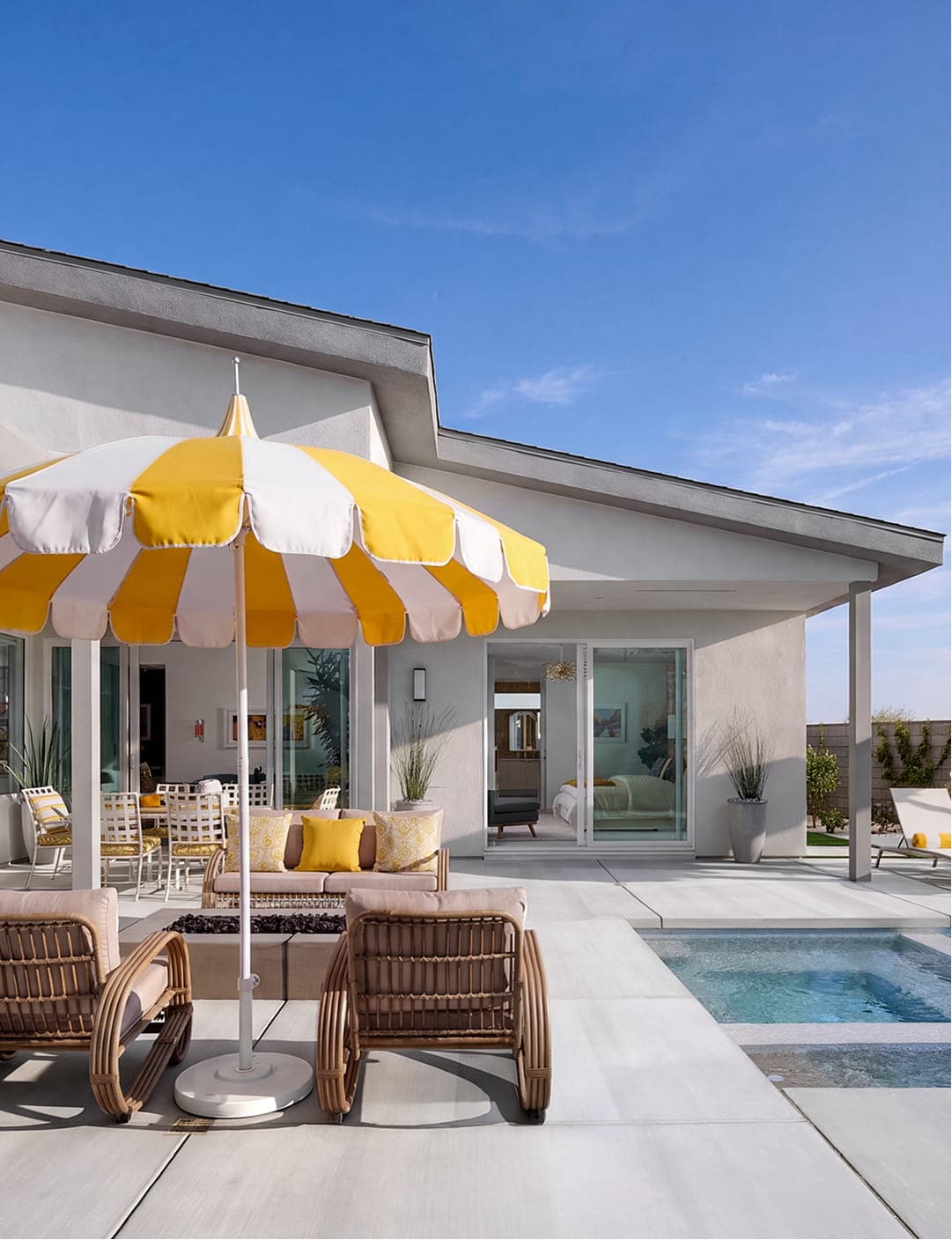 Bask in Endless Summer Days