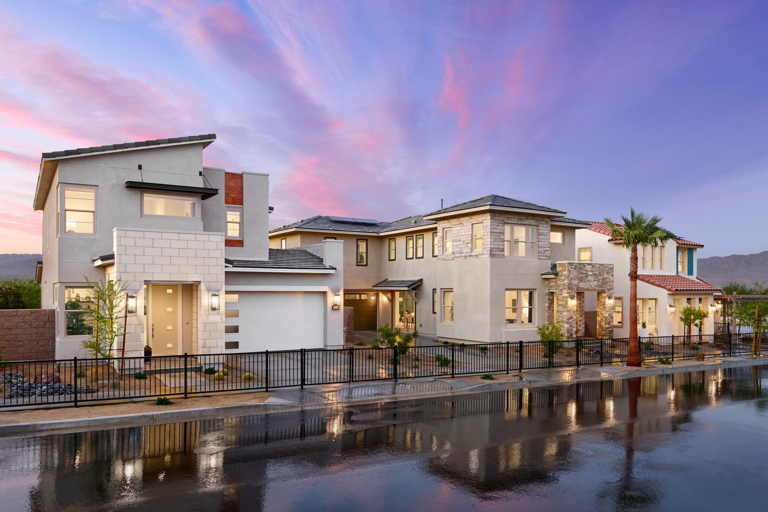 This Couple Chose Nova at University Park For Their New Home in Palm Desert