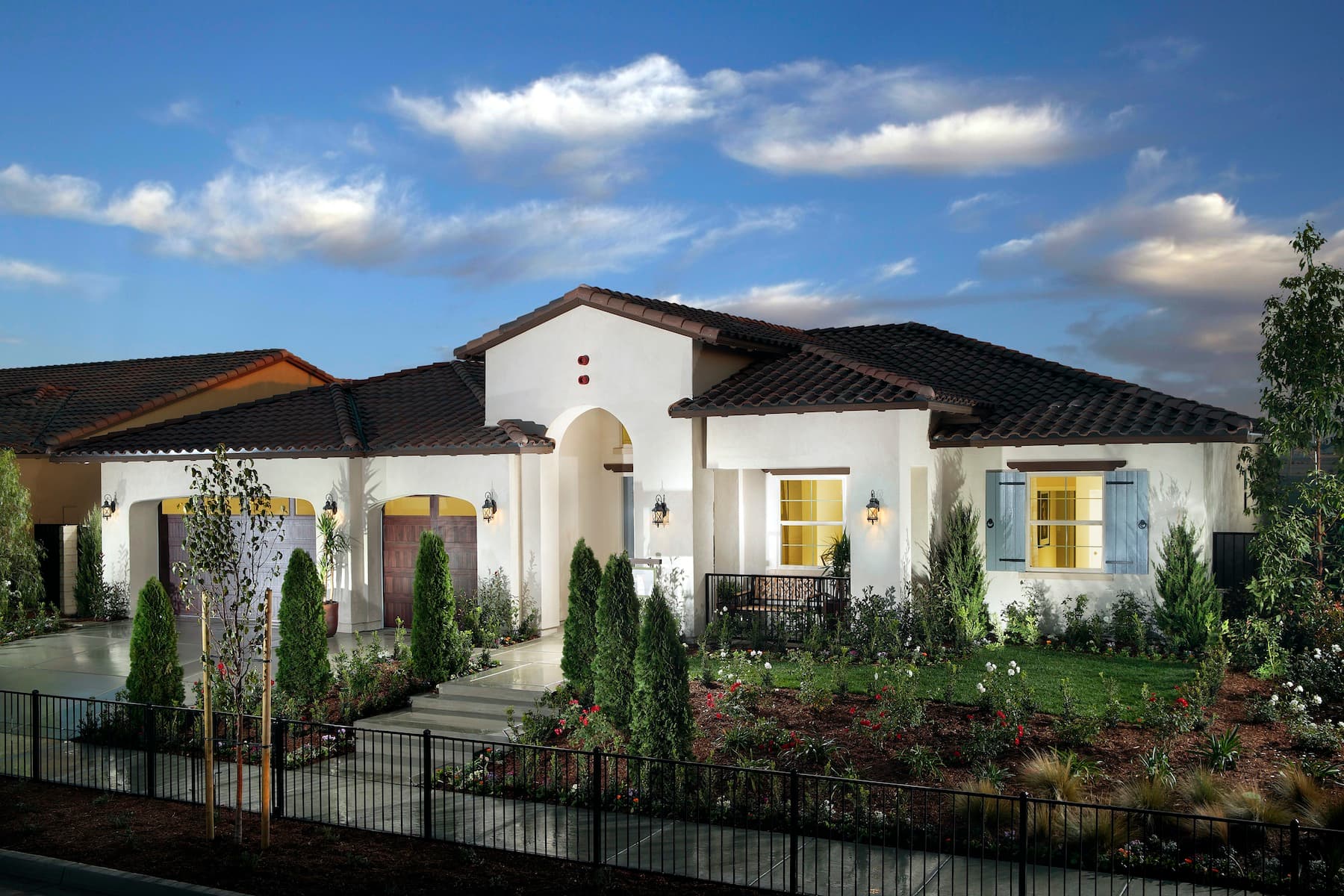 At Belcourt Seven Oaks, Mahogany Provides Final Opportunity For New Home By Woodbridge Pacific Group
