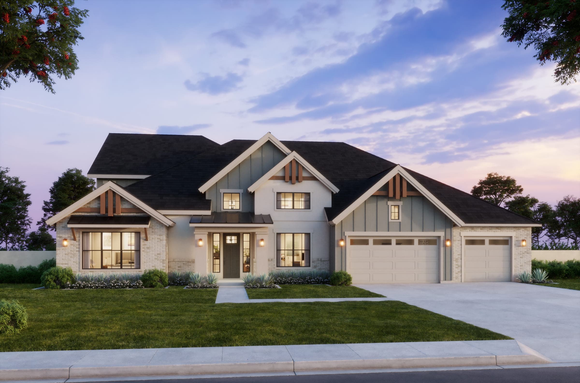 Homesite 13 Block 1 - 4357 W Estuary Ct