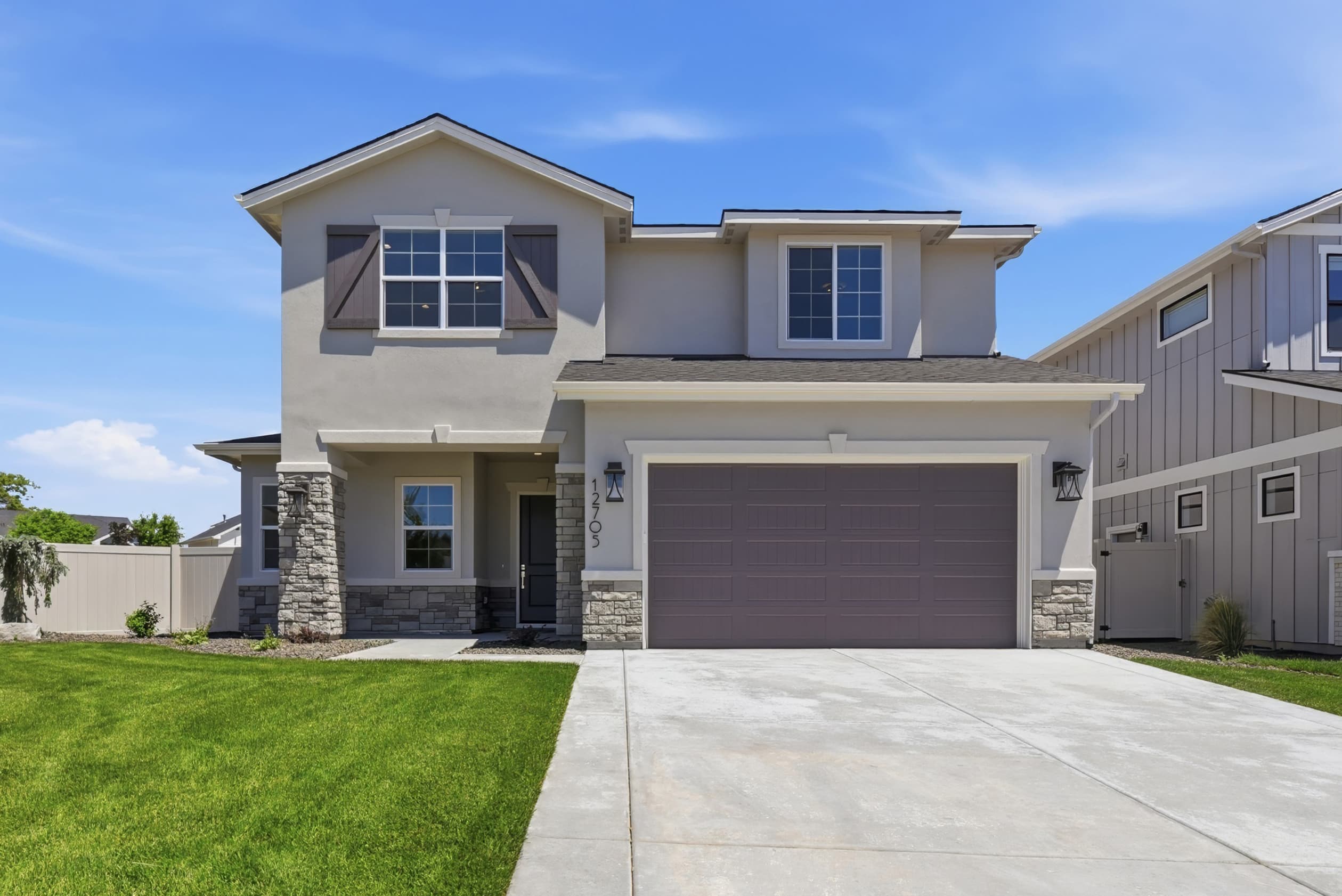 Homesite 11 Block 1 - 12705 S Lenora Pl