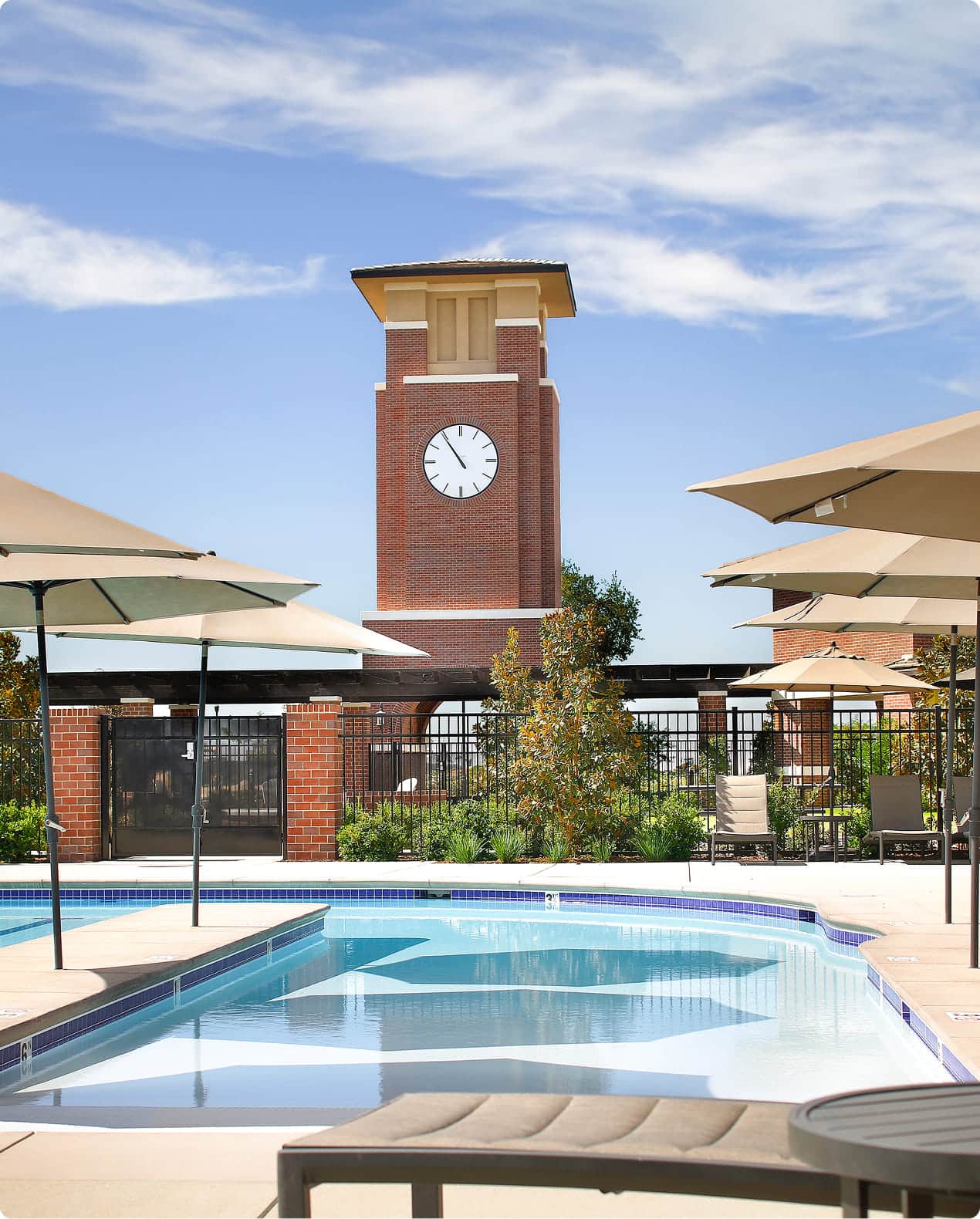 Enjoy Abundant Amenities