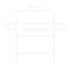 Barbecue area